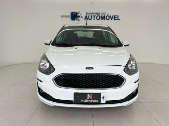 FORD KA 1.0 TI-VCT FLEX SE MANUAL FORD KA 1.0 TI-VCT FLEX SE MANUAL